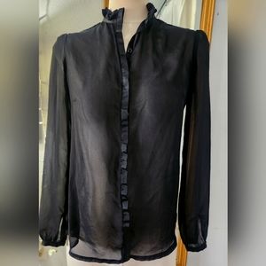 Kardashian kollection Xs Button up